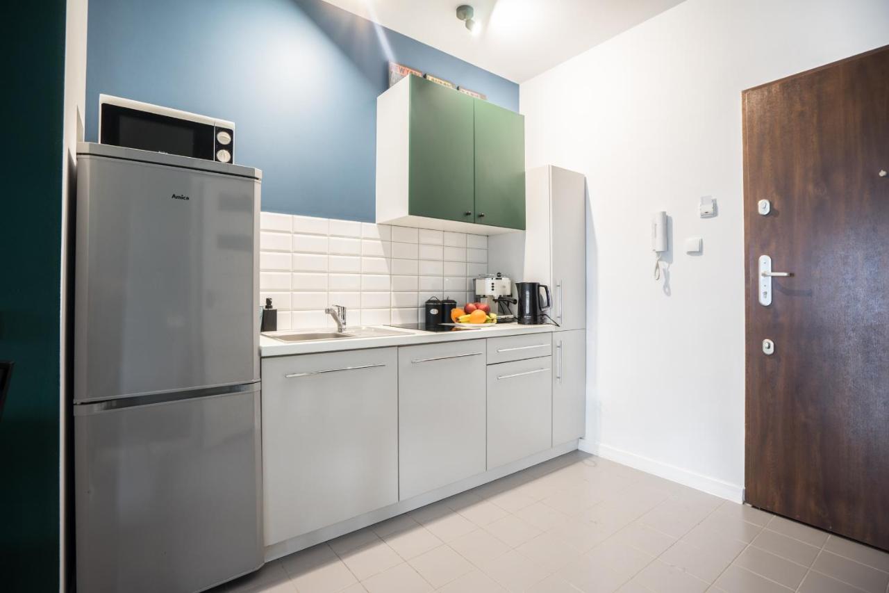 Bizapartments - Modern Flats With Parking وارسو المظهر الخارجي الصورة
