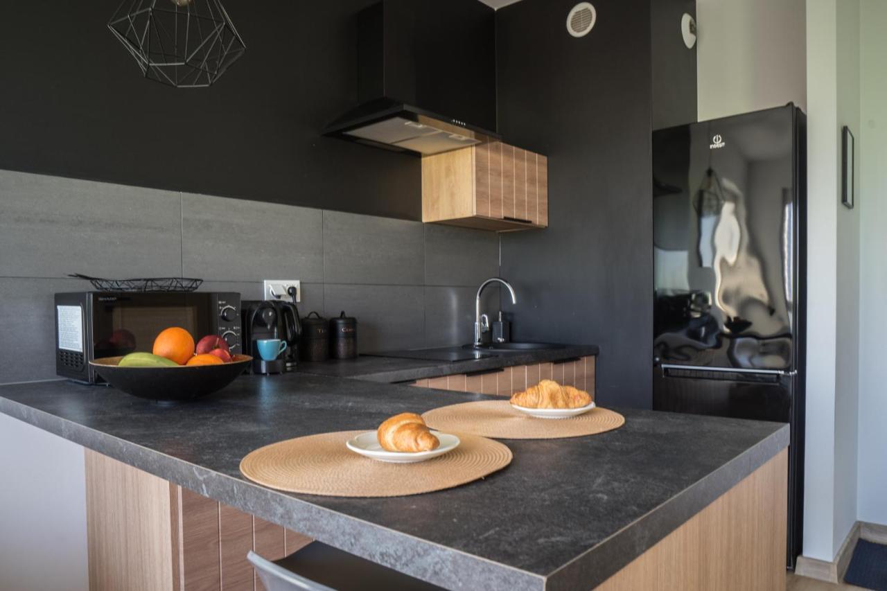 Bizapartments - Modern Flats With Parking وارسو المظهر الخارجي الصورة