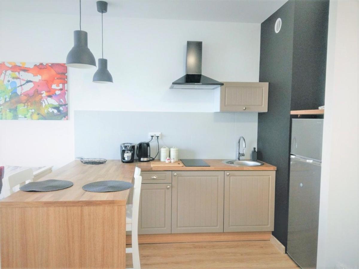 Bizapartments - Modern Flats With Parking وارسو المظهر الخارجي الصورة